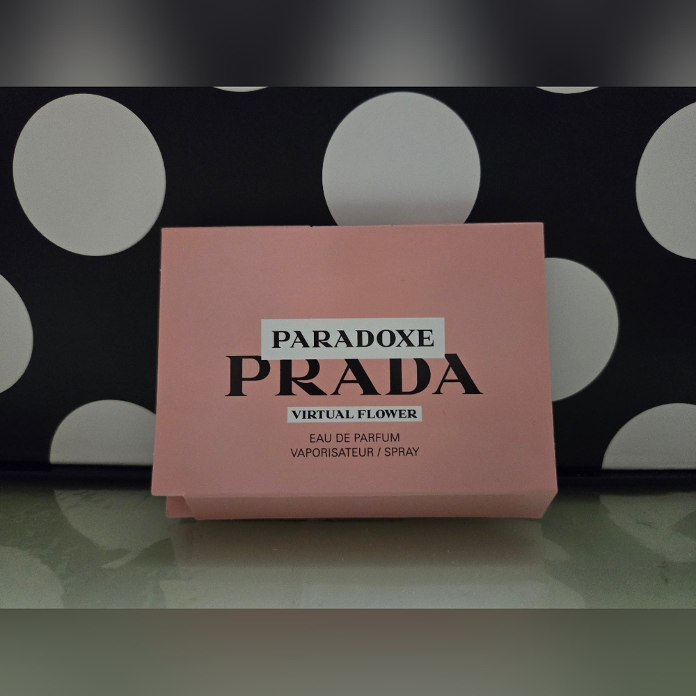 5/$25✨️Prada Paradoxe Virtual Flower EDP✨️
